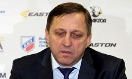 Игорь Аверкин: «Устали или не устали, но надо было правильно играть»