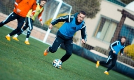 Шабалин будет защищать цвета «Атырау»