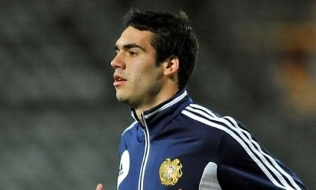 Артем Хачатуров перешел из «Кызыл-Жара» в «Арарат»