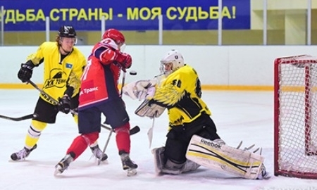 Листки хоккейного календаря. Неделя № 20. 18-24 января. «Арлан» оступается, но позиций не сдает