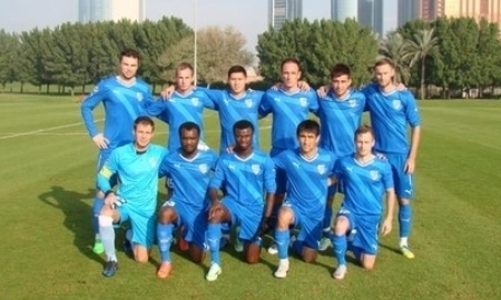 «Жетысу» уступил клубу РФПЛ