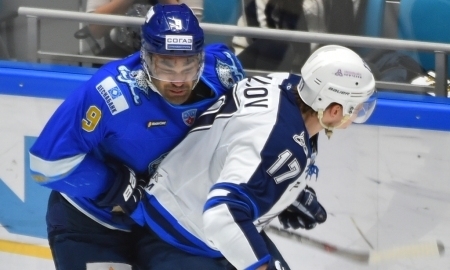 «Барыс» создает себе проблемы в борьбе за плей-офф КХЛ