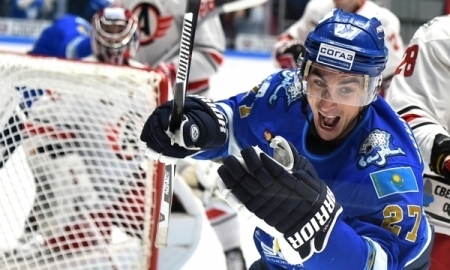 Соперник «Барыса» в борьбе за плей-офф потерял три очка