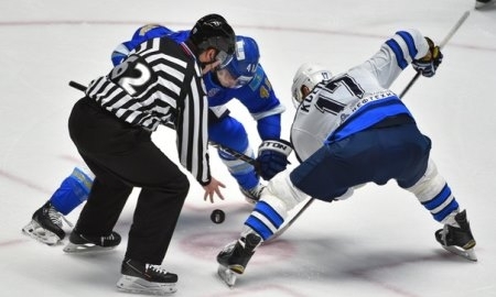 Отчет о матче КХЛ «Барыс» — «Нефтехимик» 1:2