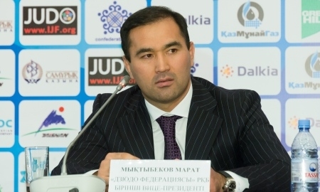 Маратбек Мыктыбеков: «Мы приступили к подготовке на „Grand Prix“ в Алматы»