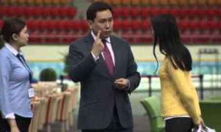 Казахстанские спортсмены знают имена своих соперников на Универсиаде-2017