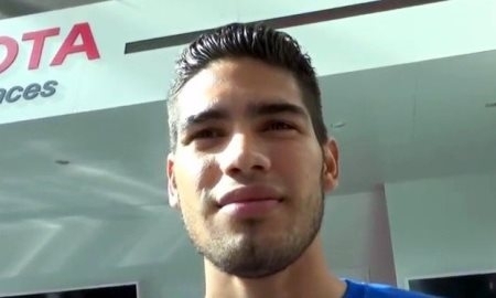 Хильберто Рамирес бросил вызов Геннадию Головкину