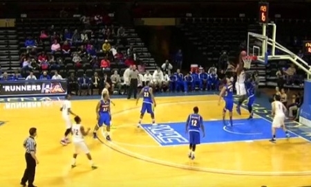 «Каспий» подписал Фреда Чатмона