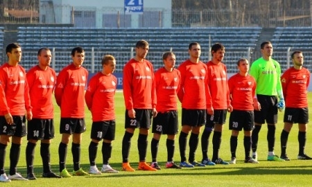 «Окжетпес» и «Ордабасы» сыграют с «Белшиной»