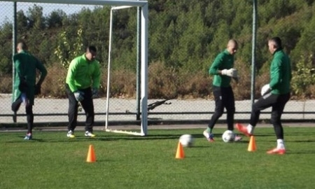 Болгарский «Пирин» сыграет в Турции с казахстанскими командами