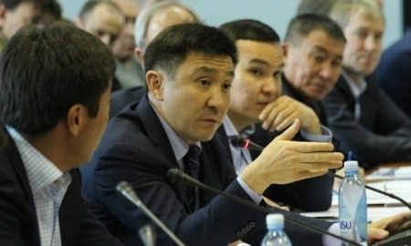 Участники конференции единогласно приняли проект раздела развития детско-юношеского футбола