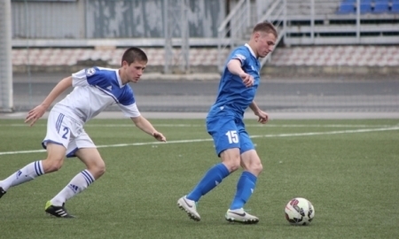 Дмитрий Шмидт присоединился к «Алтаю»