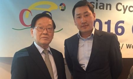 Аманбек Кульчиков принял участие в работе Конгресса Азиатской Конфедерации велоспорта