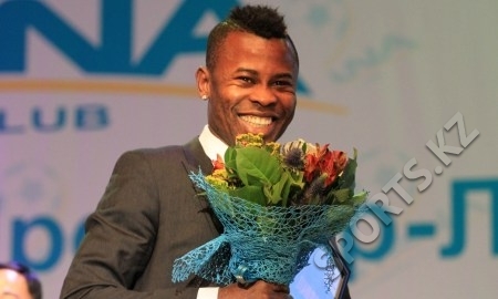 Фокси надолго запомнится казахстанцам