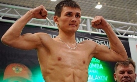 Андрей Токарев: «Ержан Залилов серьезно готовится к бою 30 января»