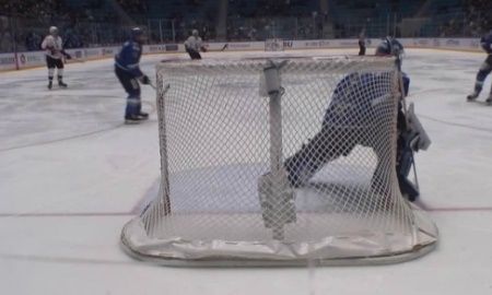 «Трактор» отыграл три шайбы у «Барыса» за 50 секунд