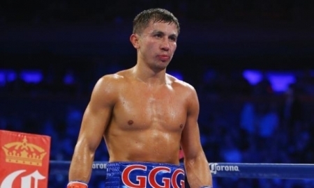 Геннадий Головкин рассказал о спарринге с Джорджем Гроувзом