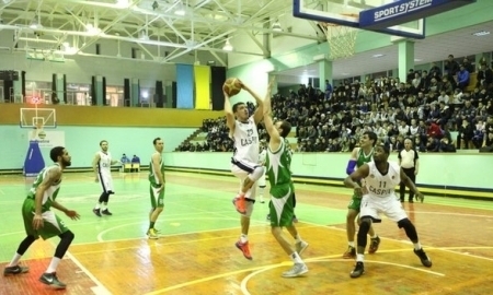 «Каспий» одолел «Барсов Атырау»