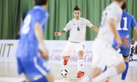 Сборная Казахстана сохранила 15-е место в рейтинге ФИФА