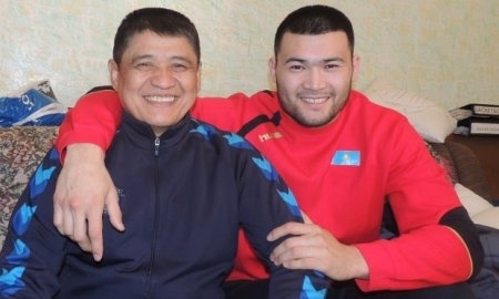 Жанабай Оспанов: «Если не сейчас, то в следующем цикле Кузембаев отберется на Олимпиаду»