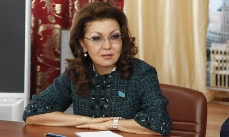 Дарига Назарбаева: «Быть здоровым и физически крепким должно стать модным в Казахстане»