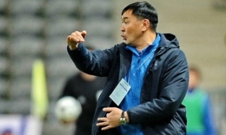 Талгат Байсуфинов: «„Акжайык“ будет бороться за высокие места»