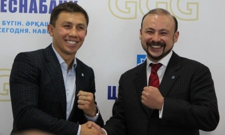 Геннадий Головкин: «Для меня это большая честь — быть послом „Цеснабанка“»