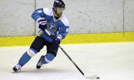 Евгений Рымарев отметился несколькими юбилеями в ВХЛ