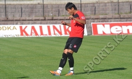 «Шахтер» везет в Турцию 18 казахстанских игроков