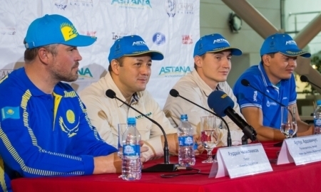 Команда по ралли-рейдам Kazakhstan планирует участвовать в гонке «Шелковый путь»
