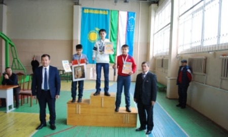 Казахстанские спортсмены приняли участие в соревновании по тогызкумалаку «Ташкент-2016»