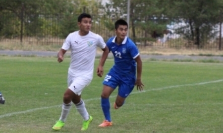 Дублеры «Жетысу» в рамках второго УТС провели товарищеский матч