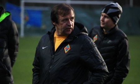 Александр Бородюк: «Третий сбор будет другой направленности»