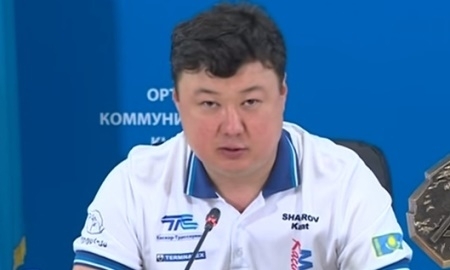 Канат Шагиров: «Мы хотим подтвердить свой титул»