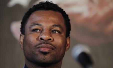 Шейн Мосли: «Не думаю, что Головкин слишком большой для Альвареса»