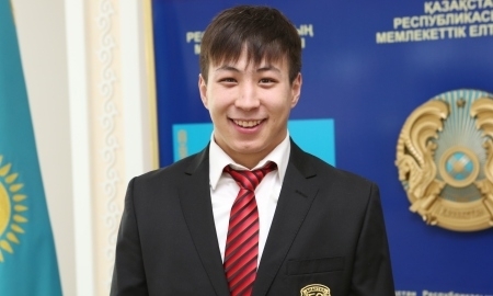 Куаныш Ермеков: «Постараюсь принести пользу „Шахтёру“»