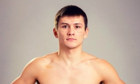 Ержан Залилов нокаутировал Нурсултана Кабулова