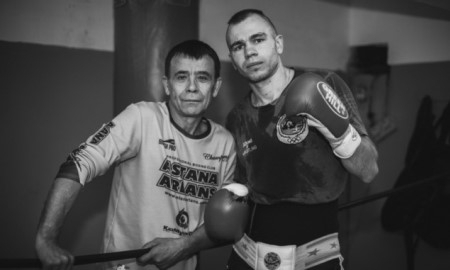 Казахстанцы Артем Бацунов и Темирлан Раимкулов свели бой вничью