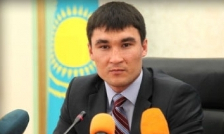 Серик Сапиев намерен пропагандировать спорт во всех регионах Казахстана