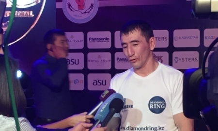 Берикбай Нуримбетов: «Я победил, но понял, что нужно больше трудиться»