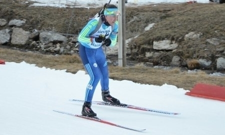 <strong>Арина Пантова выиграла гонку преследования на юниорском чемпионате мира в Румынии</strong>