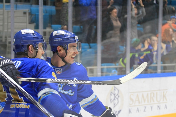 Брэндон Боченски: «Желаем Талгату здоровья!»