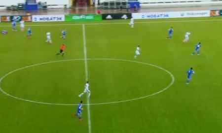 Видео матча Мемориала Гранаткина Казахстан — Эстония 2:2