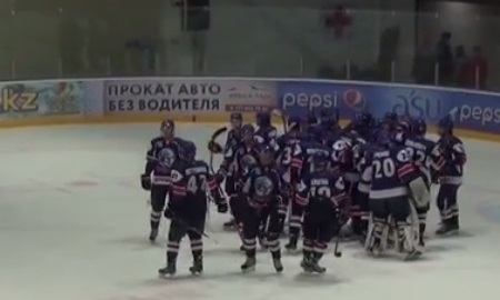 Видеообзор матча чемпионата РК «Кулагер» — «Горняк» 2:0 