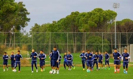 Фоторепортаж с УТС «Ордабасы» в Турции