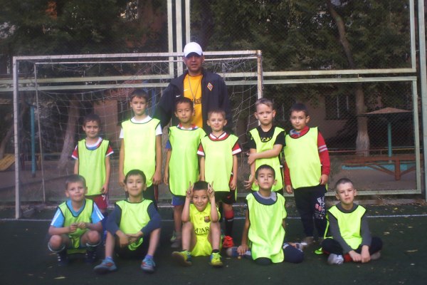 Тимур Сисенов: «Когда я играл с Ребровым и Леоненко, Шевченко сидел в запасе»