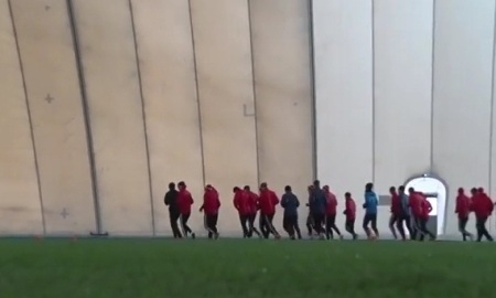 «Шахтер» начал УТС в Сатпаеве