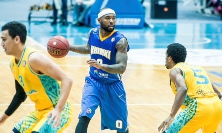 Видеообзор матча ВТБ «Астана» — «Химки» 74:108