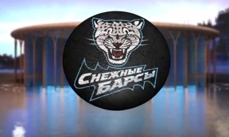 Игроки «Снежных Барсов» в интервью после матча с «Авто»