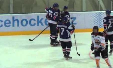 Видеообзор матча чемпионата РК «Кулагер» — «Астана» 9:2